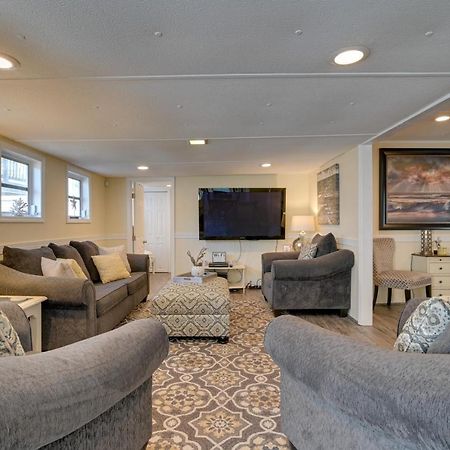 Surfside Beach Home With Pool Access Walk To Beach! Myrtle Beach Zewnętrze zdjęcie