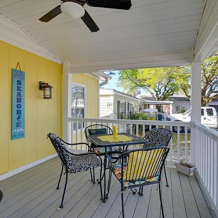 Surfside Beach Home With Pool Access Walk To Beach! Myrtle Beach Zewnętrze zdjęcie