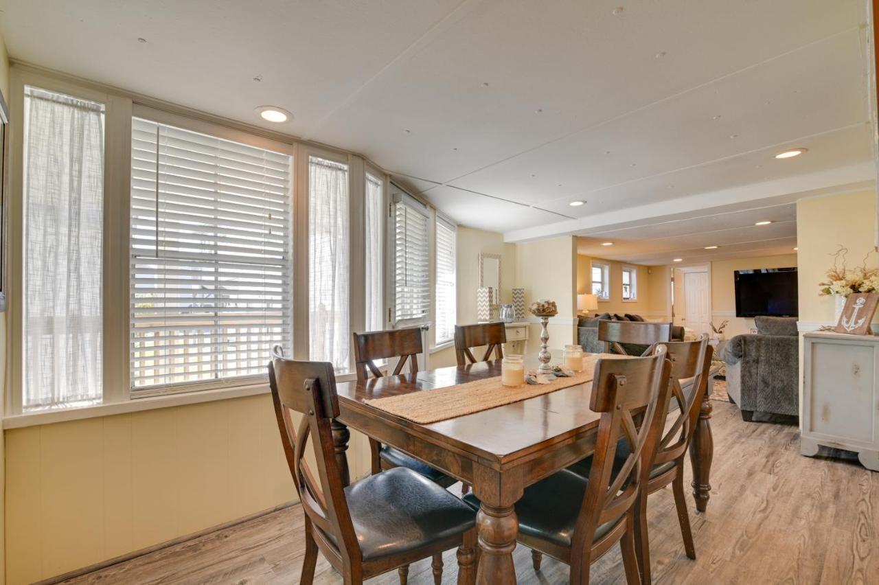 Surfside Beach Home With Pool Access Walk To Beach! Myrtle Beach Zewnętrze zdjęcie