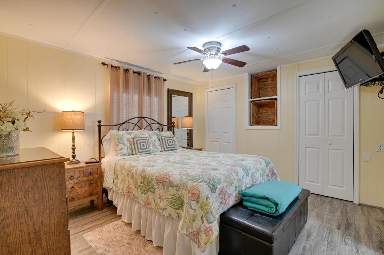 Surfside Beach Home With Pool Access Walk To Beach! Myrtle Beach Zewnętrze zdjęcie
