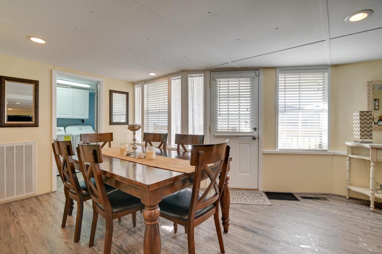 Surfside Beach Home With Pool Access Walk To Beach! Myrtle Beach Zewnętrze zdjęcie