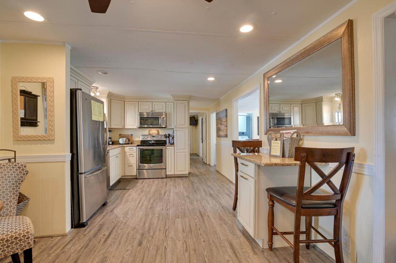 Surfside Beach Home With Pool Access Walk To Beach! Myrtle Beach Zewnętrze zdjęcie