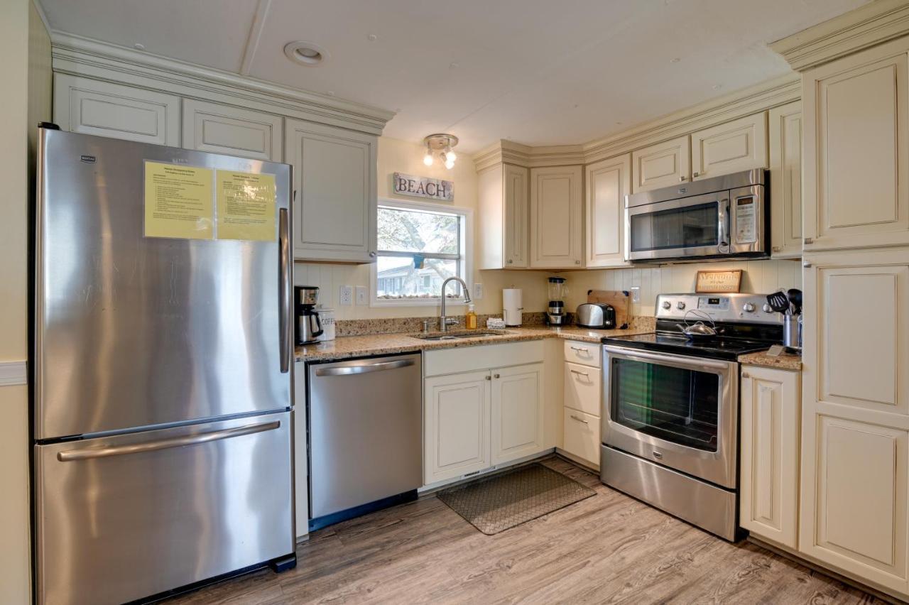 Surfside Beach Home With Pool Access Walk To Beach! Myrtle Beach Zewnętrze zdjęcie