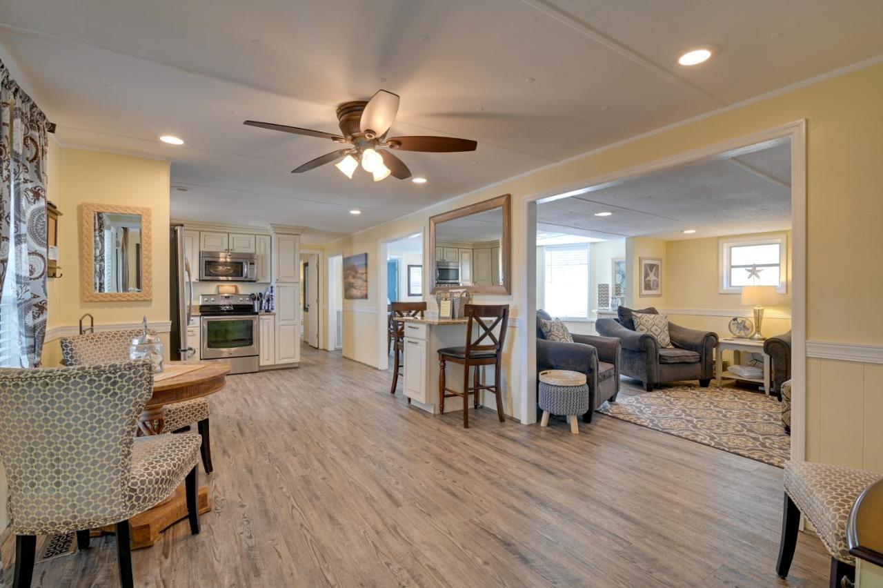 Surfside Beach Home With Pool Access Walk To Beach! Myrtle Beach Zewnętrze zdjęcie
