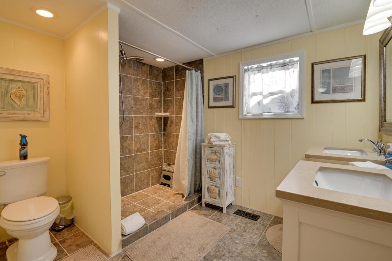 Surfside Beach Home With Pool Access Walk To Beach! Myrtle Beach Zewnętrze zdjęcie