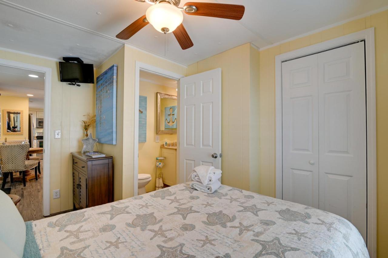 Surfside Beach Home With Pool Access Walk To Beach! Myrtle Beach Zewnętrze zdjęcie