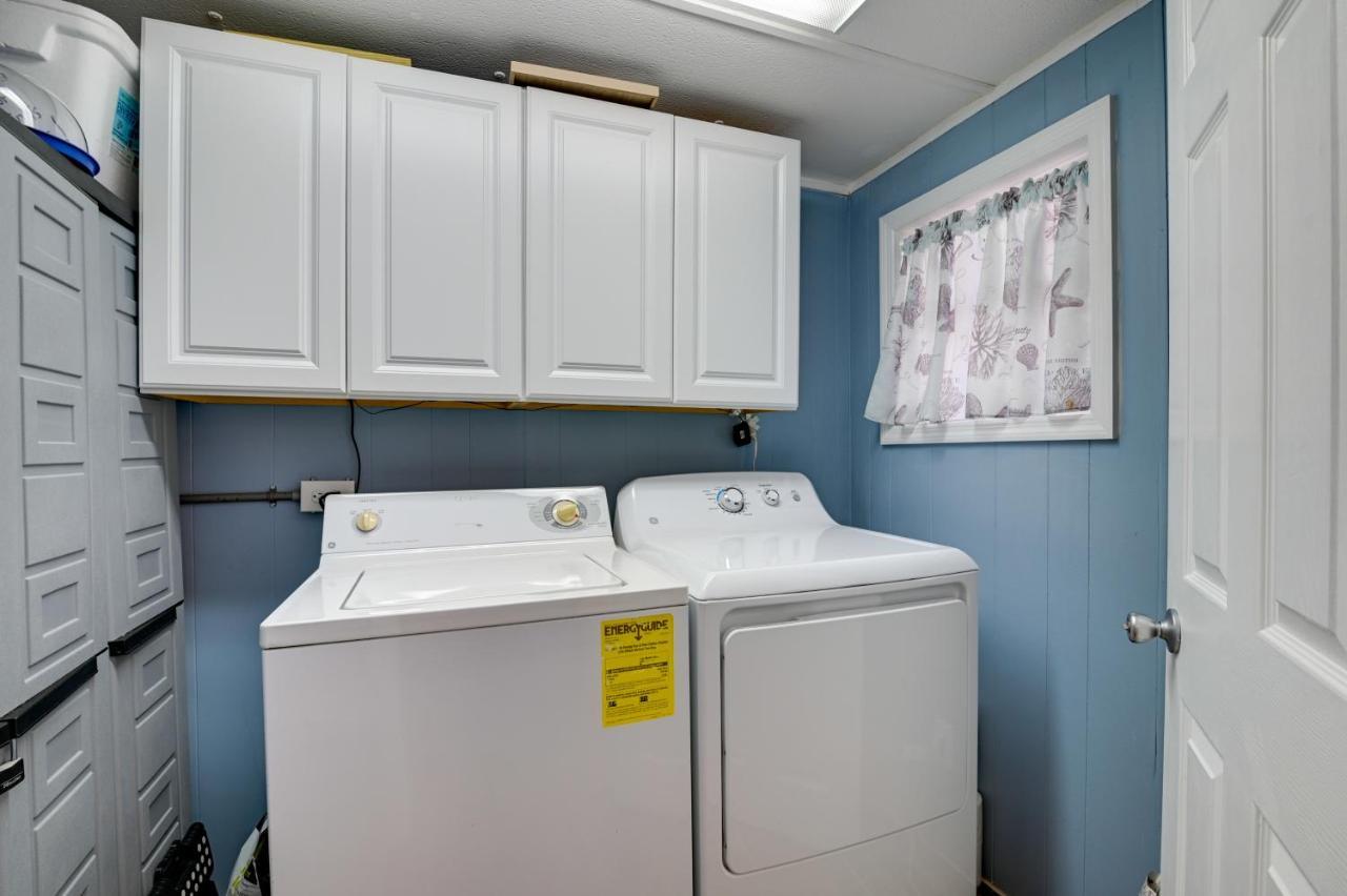 Surfside Beach Home With Pool Access Walk To Beach! Myrtle Beach Zewnętrze zdjęcie
