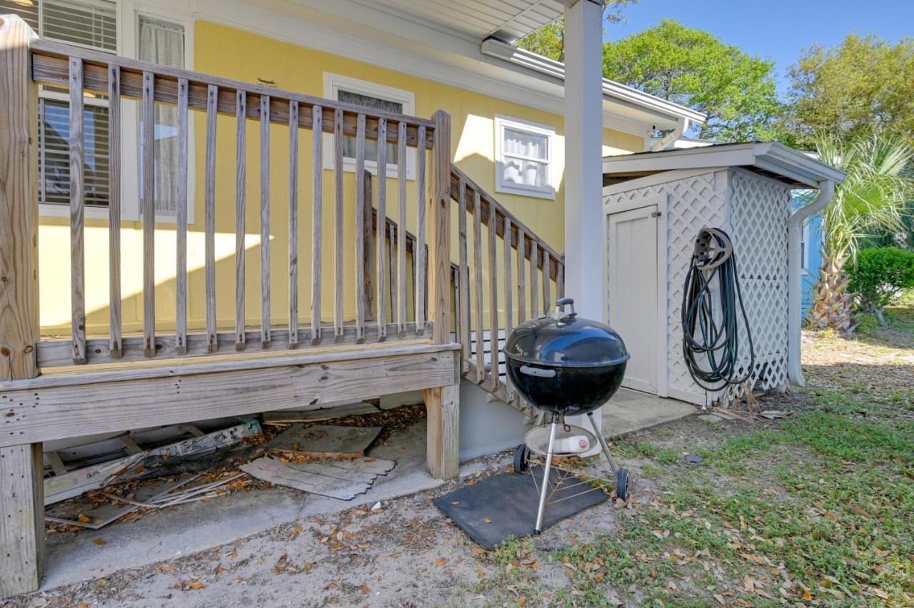 Surfside Beach Home With Pool Access Walk To Beach! Myrtle Beach Zewnętrze zdjęcie