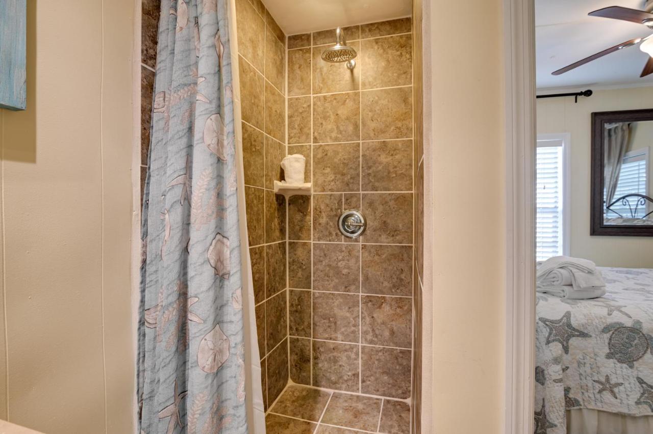 Surfside Beach Home With Pool Access Walk To Beach! Myrtle Beach Zewnętrze zdjęcie