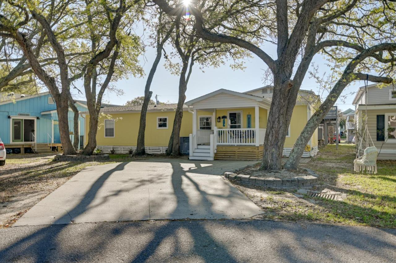 Surfside Beach Home With Pool Access Walk To Beach! Myrtle Beach Zewnętrze zdjęcie
