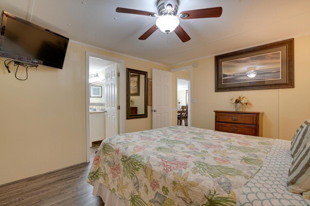Surfside Beach Home With Pool Access Walk To Beach! Myrtle Beach Zewnętrze zdjęcie
