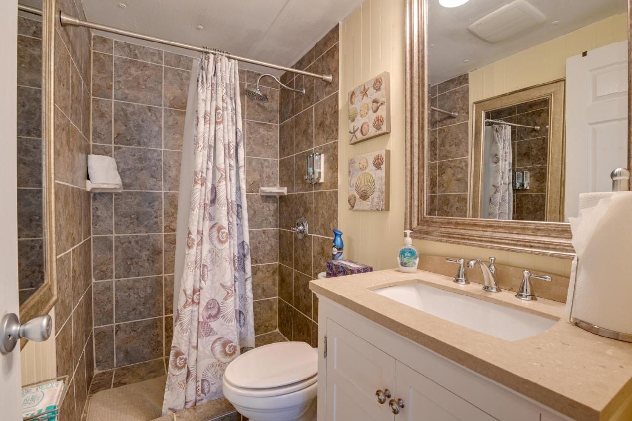 Surfside Beach Home With Pool Access Walk To Beach! Myrtle Beach Zewnętrze zdjęcie